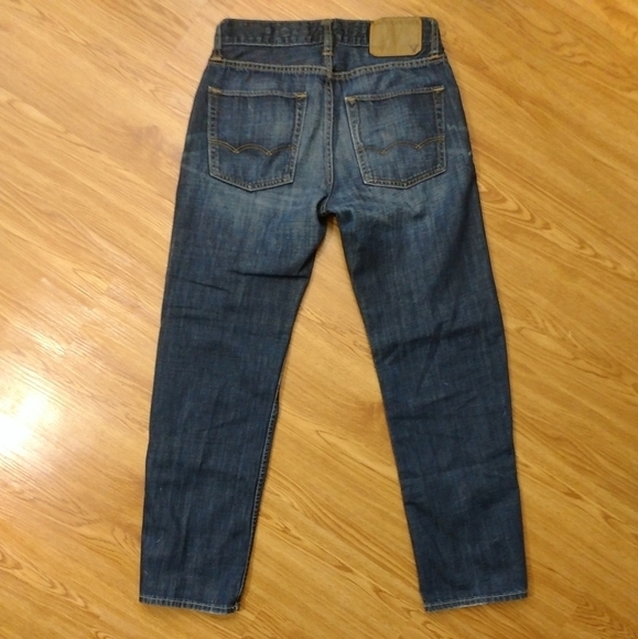 American Eagle Low Rise Boot Cut Jeans - Picture 3 of 8
